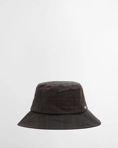 Wool Sweater | Extra Soft Lambswool (Brown Patt)