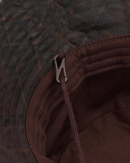 Wool Sweater | Extra Soft Lambswool (Brown Patt)