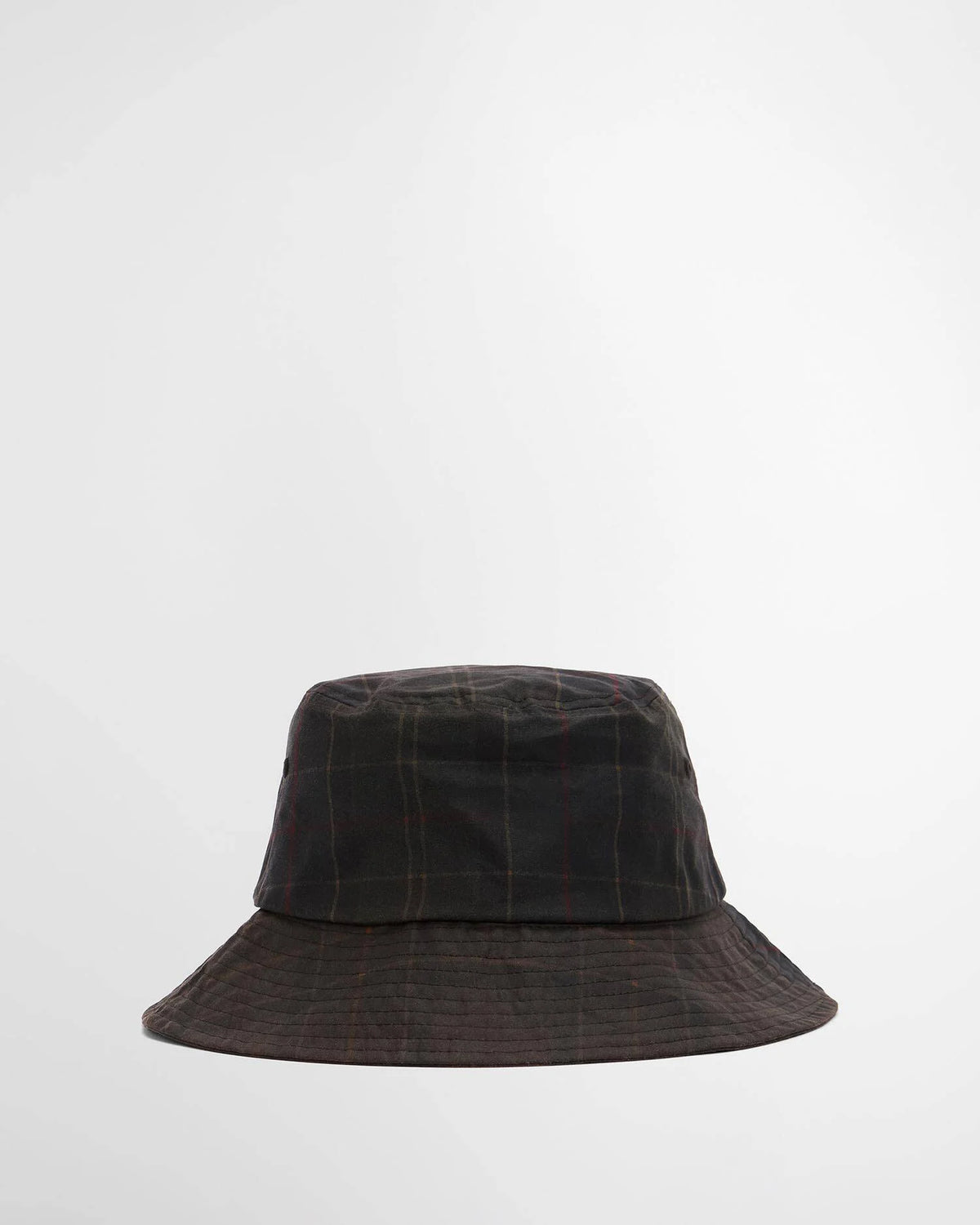 Wool Sweater | Extra Soft Lambswool (Brown Patt)