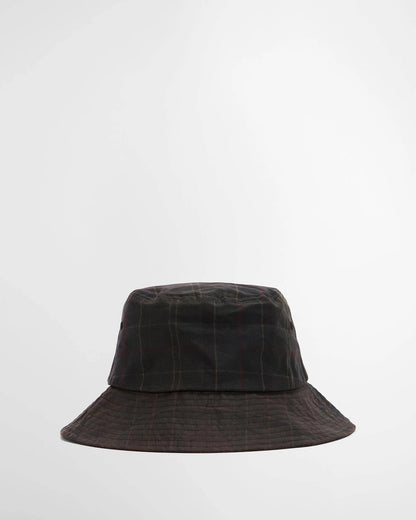 Wool Sweater | Extra Soft Lambswool (Brown Patt)