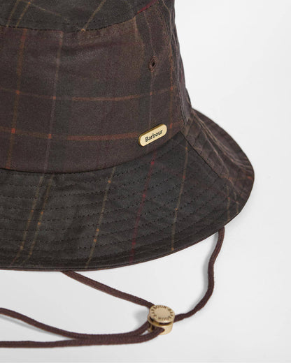 Wool Sweater | Extra Soft Lambswool (Brown Patt)