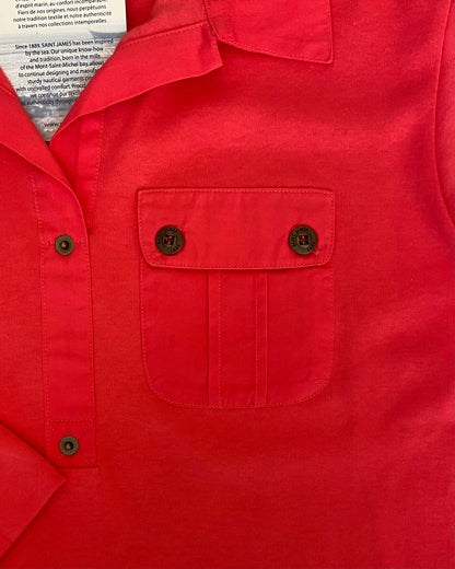 Oléron | Cotton Polo