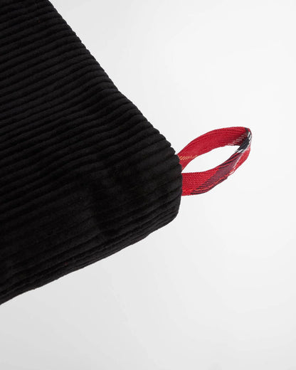 Wool Sweater | Extra Soft Lambswool (Brown Patt)