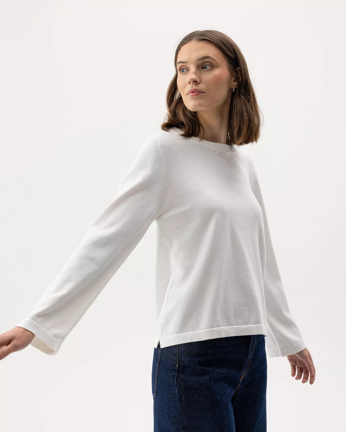 Hulda Crew Dames | Holebrook Sweden