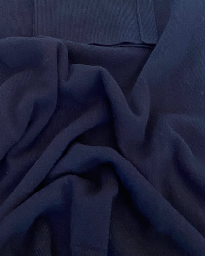 Lamswollen Coltrui | Navy