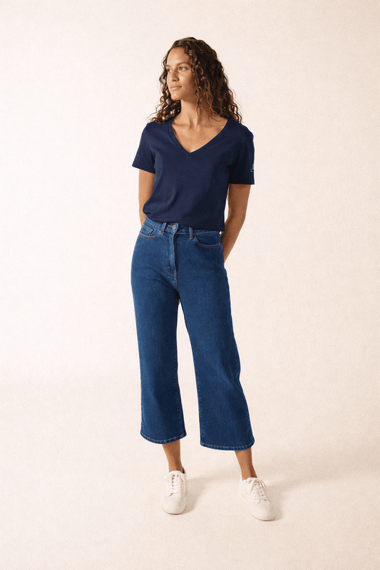 Ajaccio | V Hals - Colorie the Hague