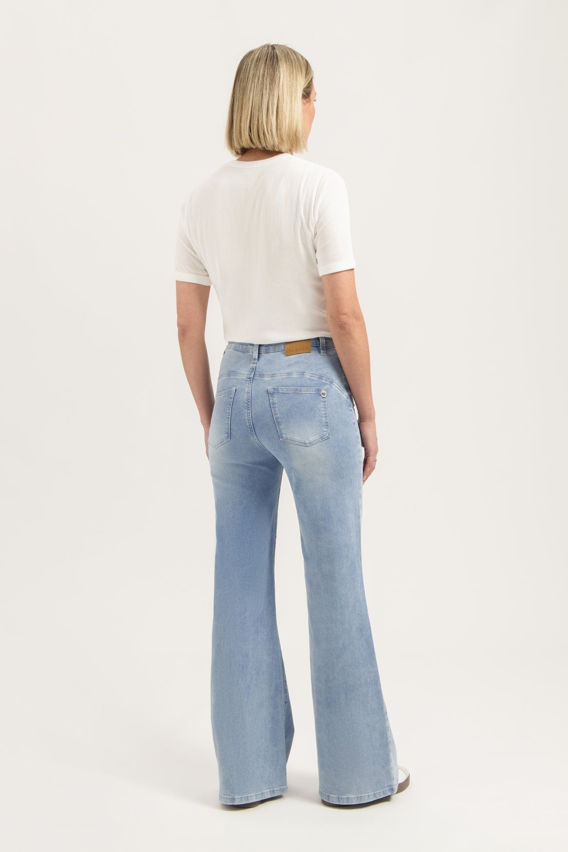 Ana Flared - Colorie the Hague