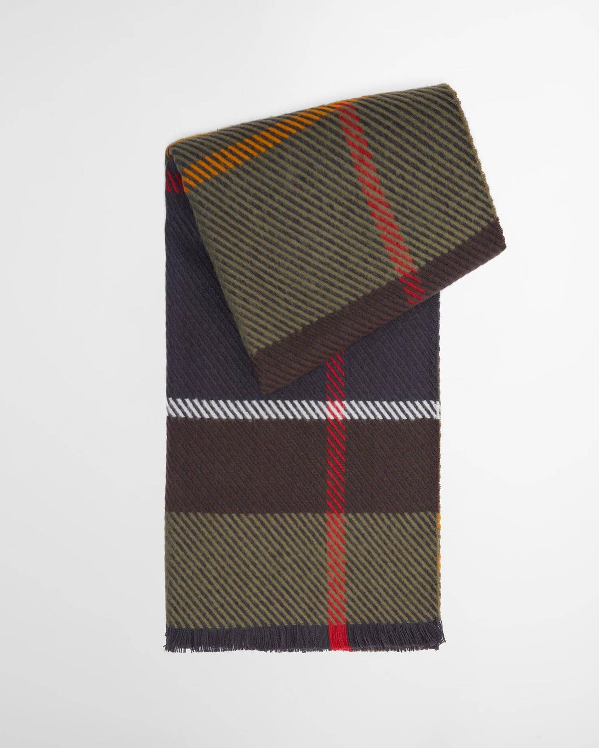 Barbour Dames | Blair Tartan Scarf - Colorie the Hague