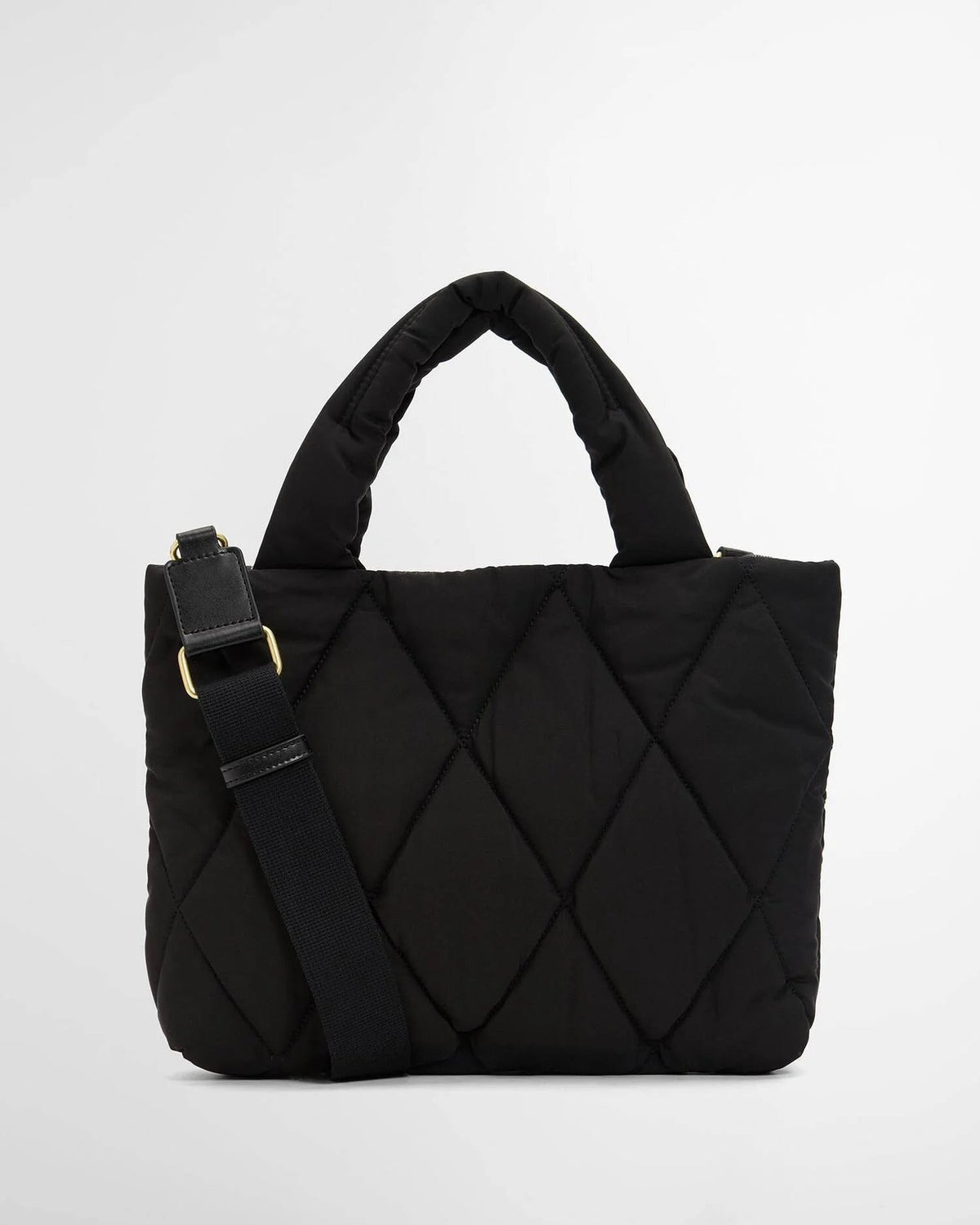 Barbour Dames | Connie Mini Quilted Tote Bag - Colorie the Hague