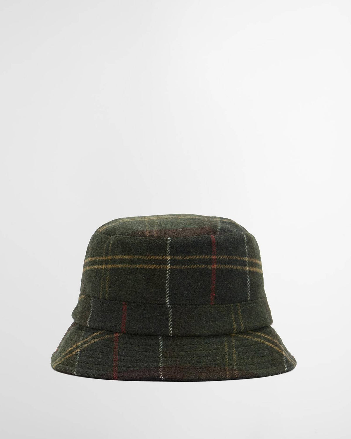 Barbour Dames | Heidi Tartan Bucket Hat - Colorie the Hague