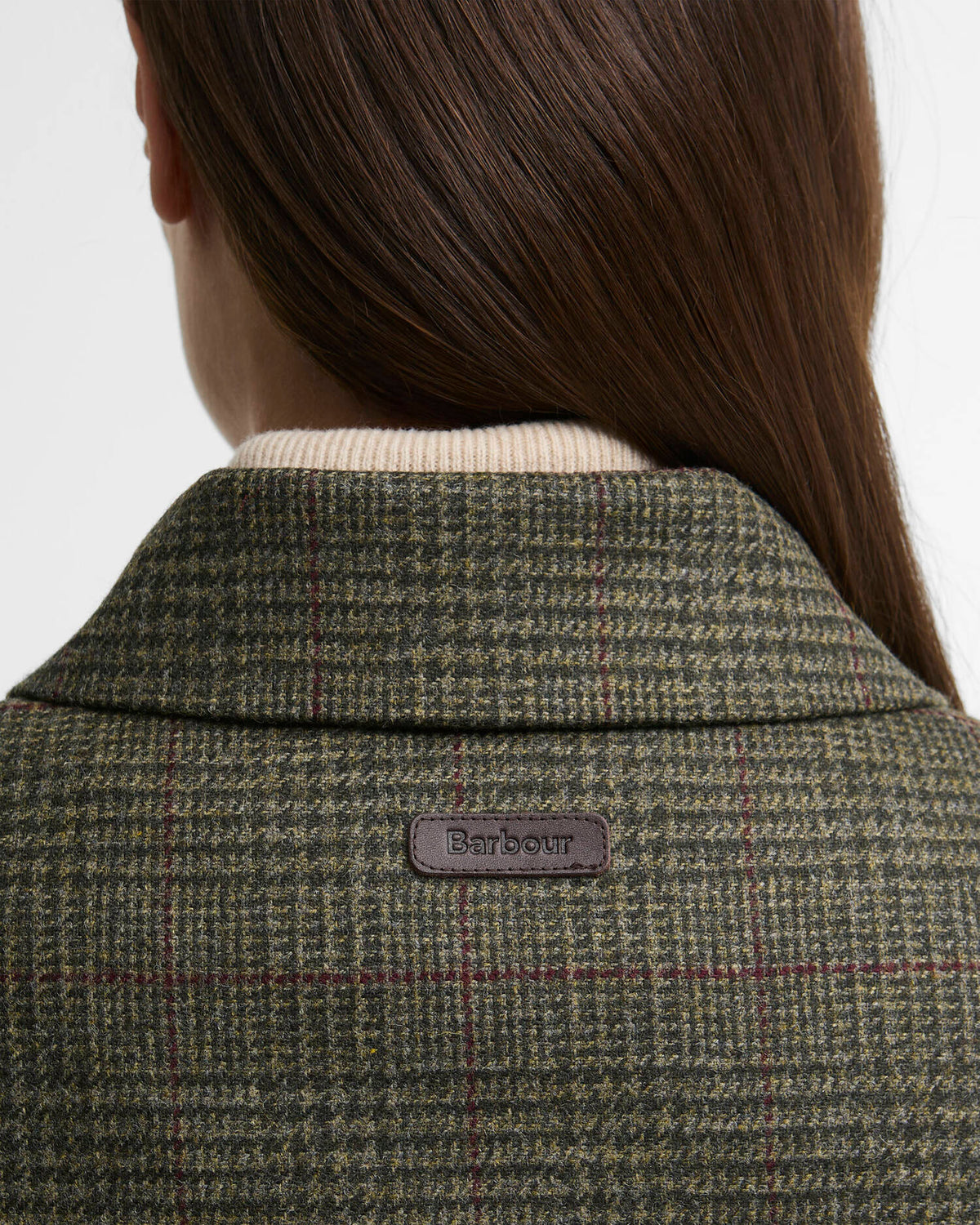 Barbour Dames | Joyce Wool Gilet - Colorie the Hague