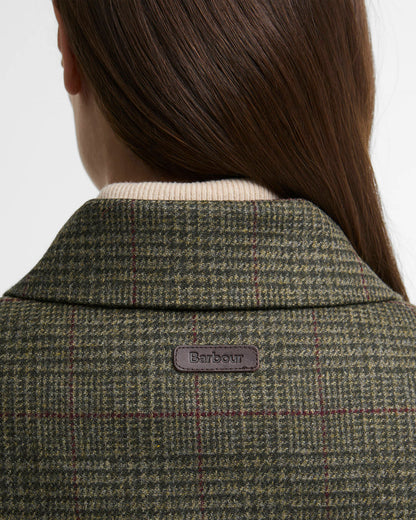 Barbour Dames | Joyce Wool Gilet - Colorie the Hague