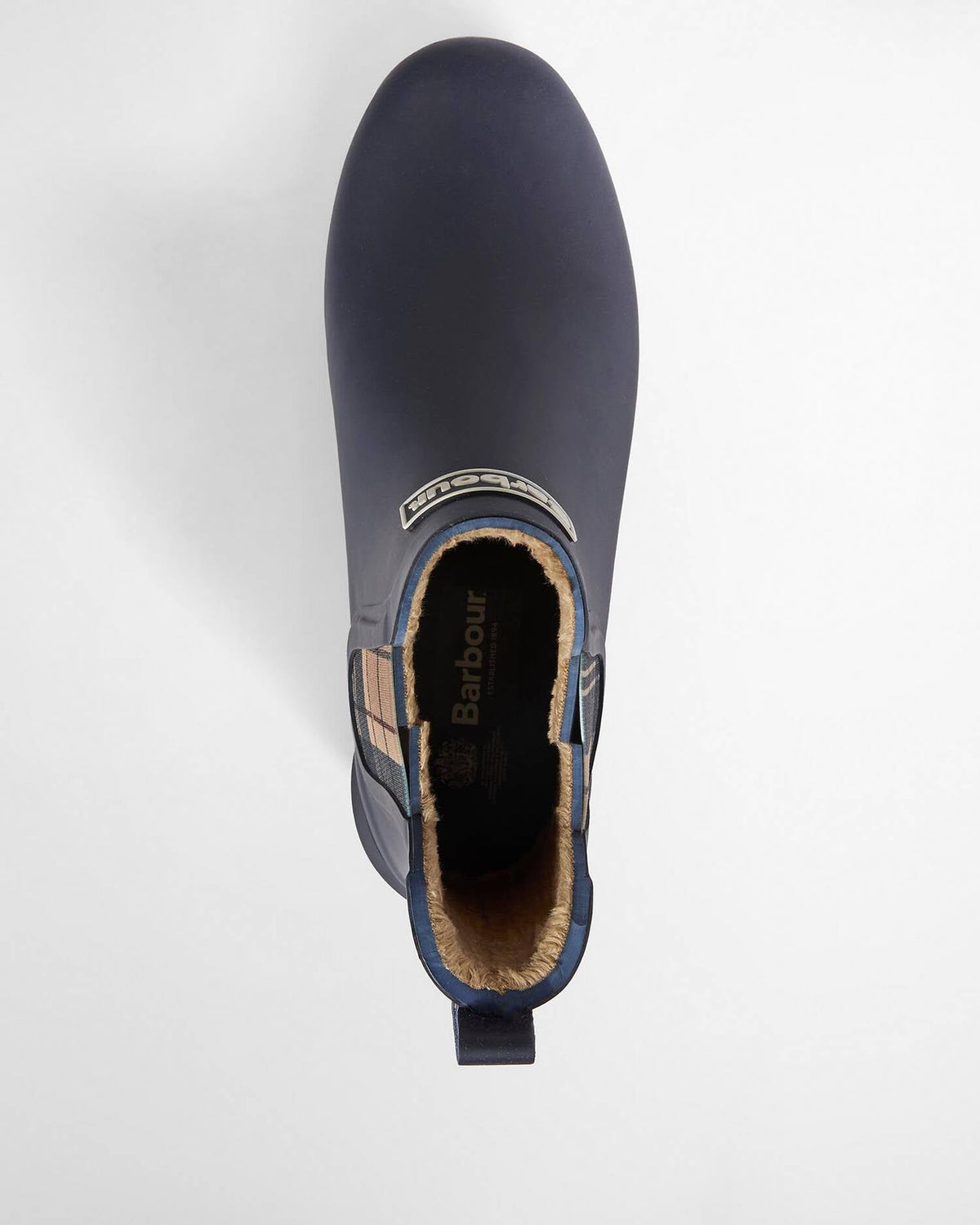 Barbour Dames | Kirkton Ankle Wellingtons - Colorie the Hague