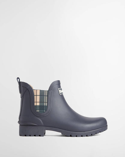 Barbour Dames | Kirkton Ankle Wellingtons - Colorie the Hague