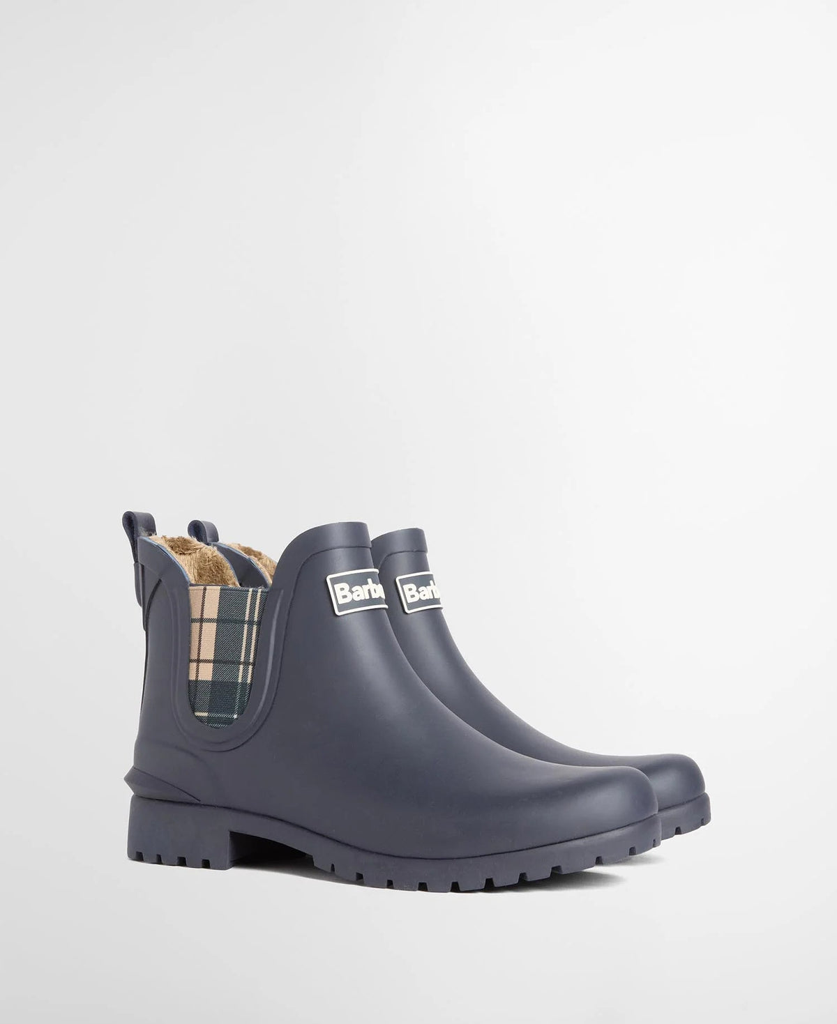 Barbour Dames | Kirkton Ankle Wellingtons - Colorie the Hague