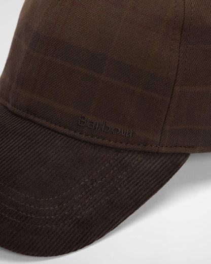 Barbour Dames | Macklow Cap - Colorie the Hague