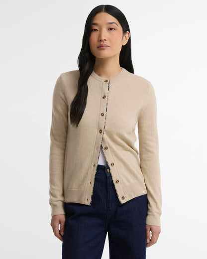 Barbour Dames | Pendle Cardigan - Colorie the Hague