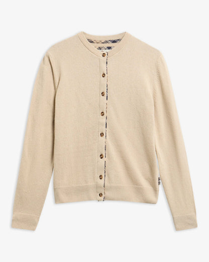 Barbour Dames | Pendle Cardigan - Colorie the Hague