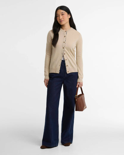 Barbour Dames | Pendle Cardigan - Colorie the Hague