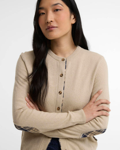 Barbour Dames | Pendle Cardigan - Colorie the Hague