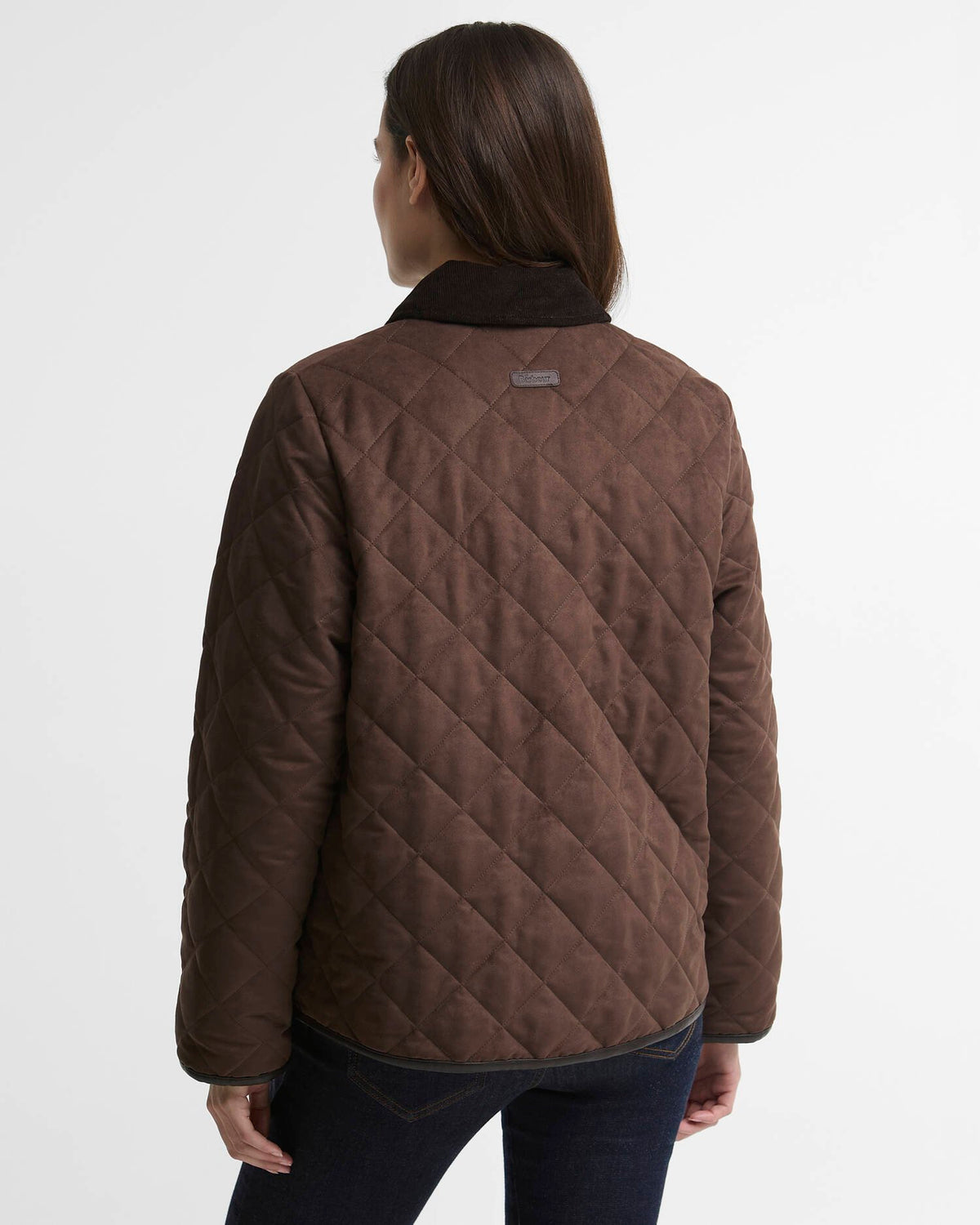 Barbour Dames | Sonya Quilted Jacket - Colorie the Hague