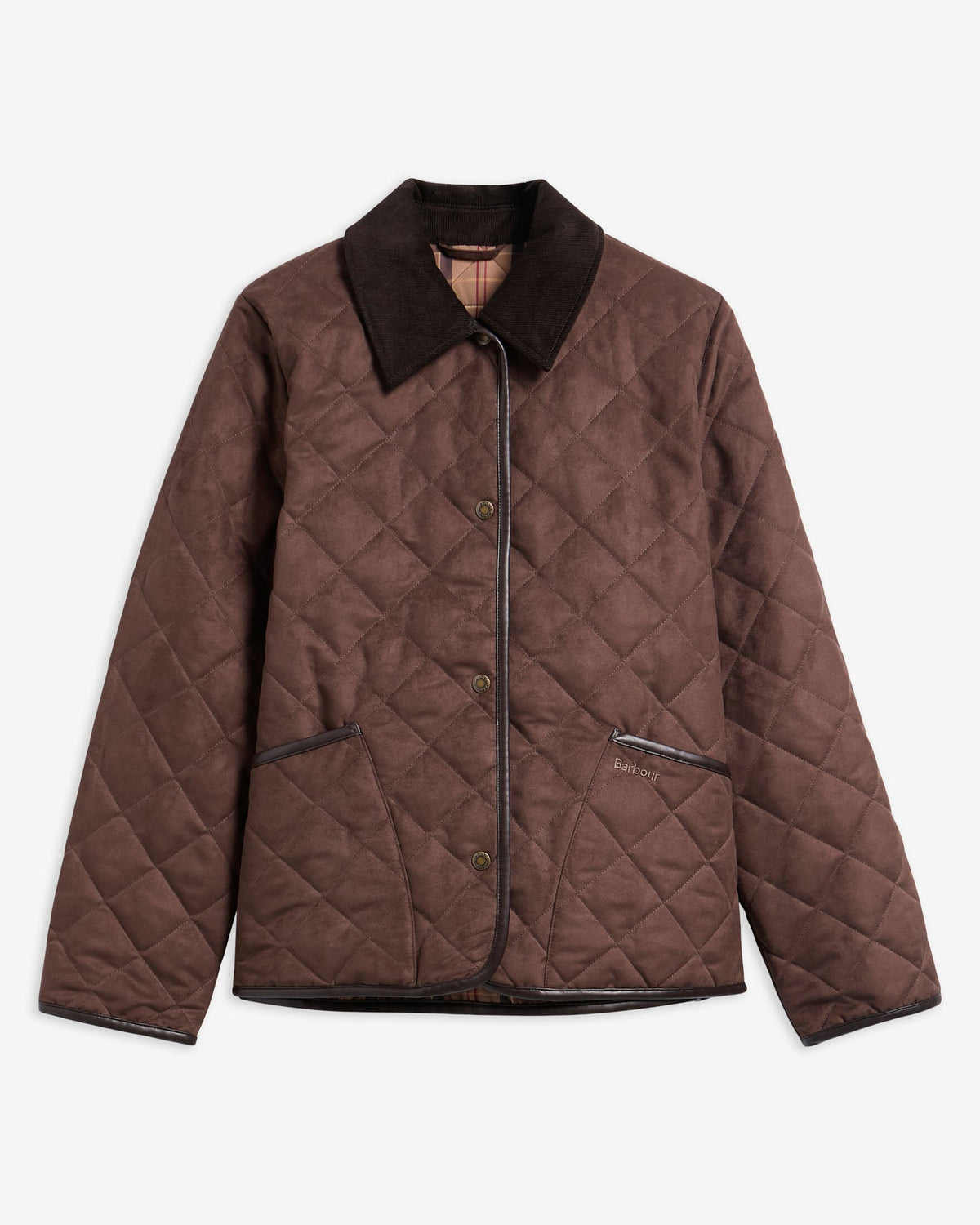 Barbour Dames | Sonya Quilted Jacket - Colorie the Hague