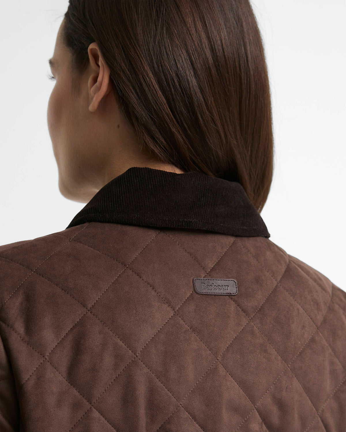 Barbour Dames | Sonya Quilted Jacket - Colorie the Hague