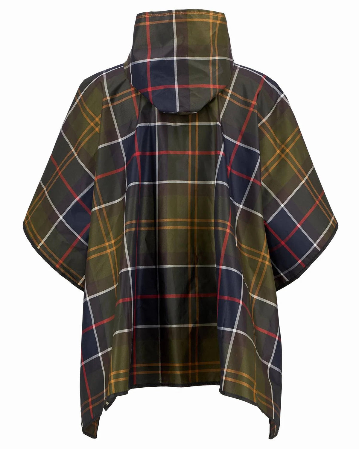 Barbour Dames | Waterafstotende Poncho - Colorie the Hague