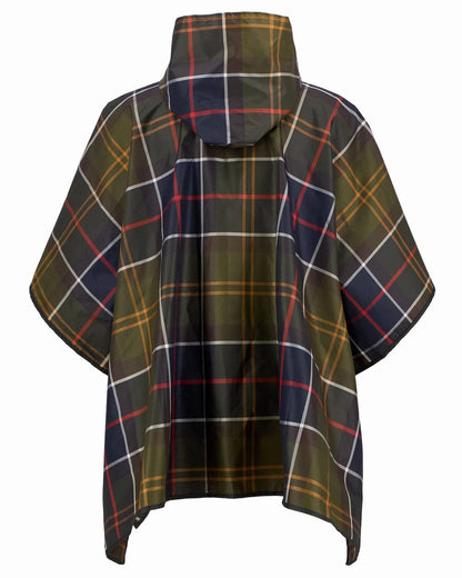 Barbour Dames | Waterafstotende Poncho - Colorie the Hague