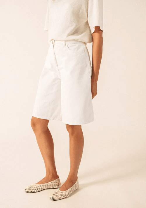 Bermuda Shorts | Manon - Colorie the Hague