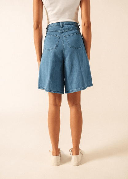 Bermuda Shorts | Manon - Colorie the Hague