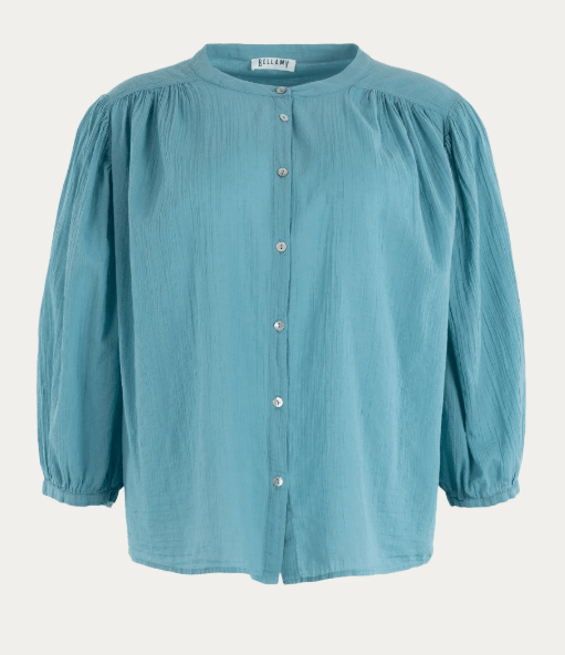 Blouse | Sophia - Colorie the Hague