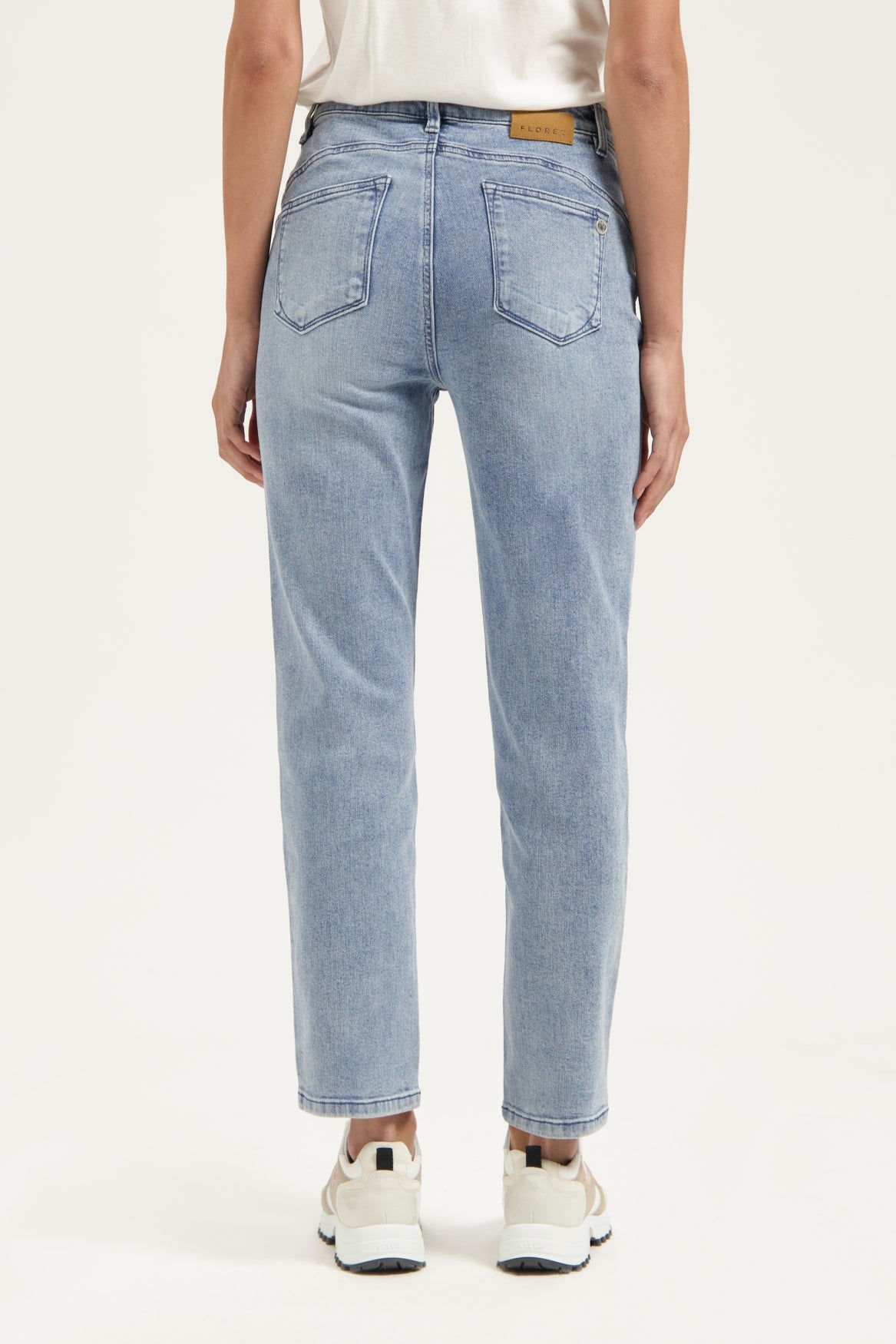 Bondi Straight - Colorie the Hague