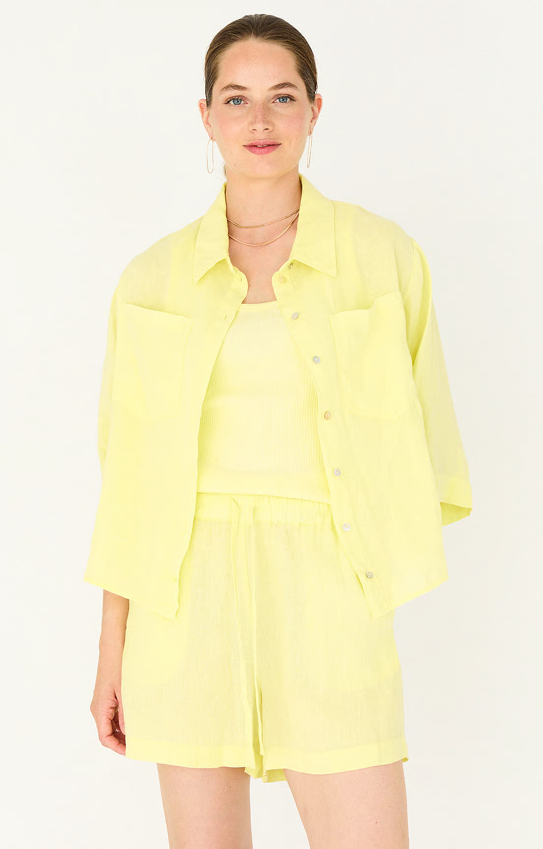 Bellamy Gallery | Juno | Yellow