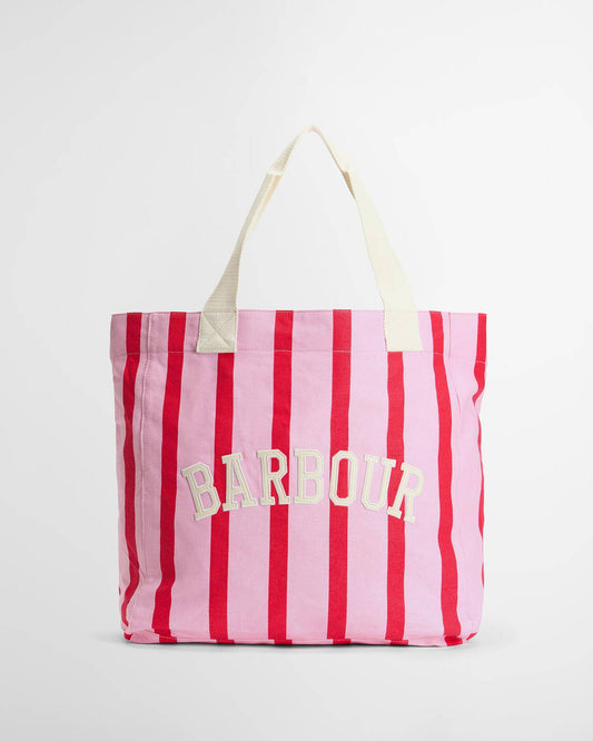 Emily Tote Bag | Stripe - Colorie the Hague
