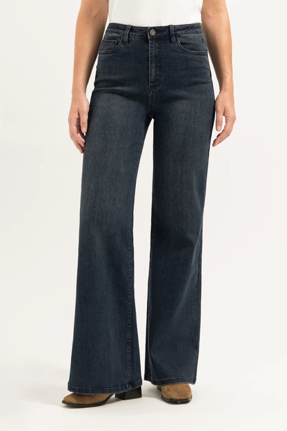 Florèz Ana Flared | Inigo Blue - Colorie the Hague