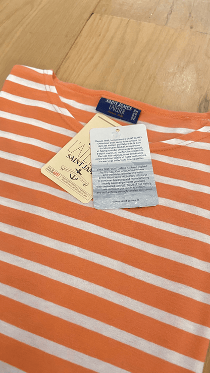 Galathee | Dun Katoen | 3/4 Mouw - Colorie the Hague