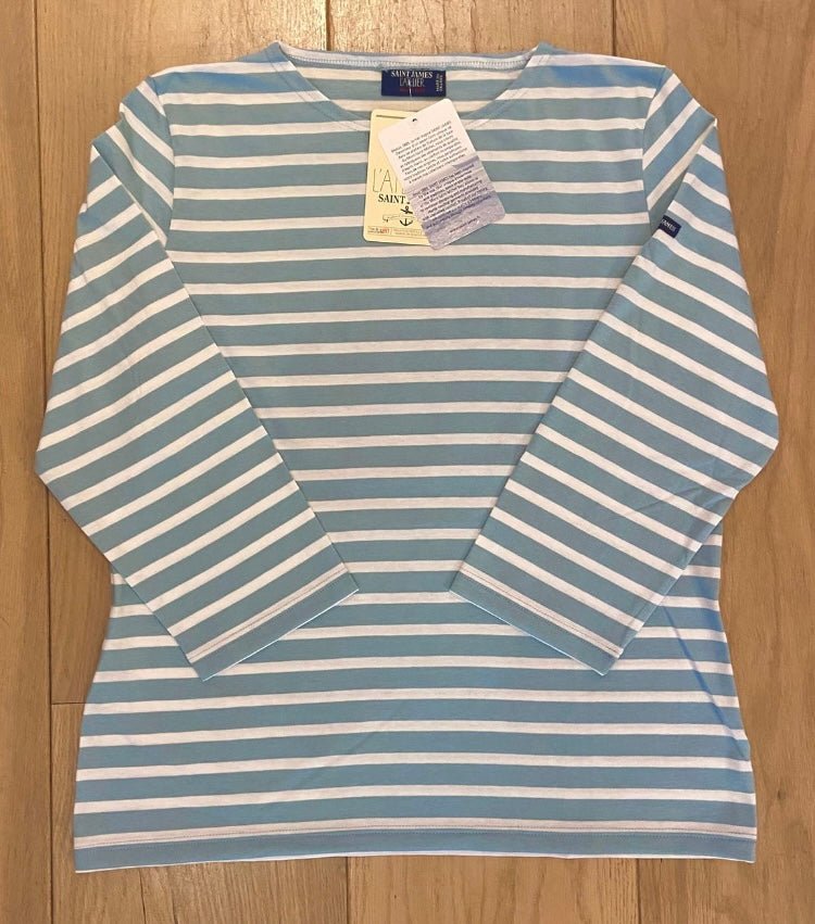 Galathee | Dun Katoen | 3/4 Mouw - Colorie the Hague