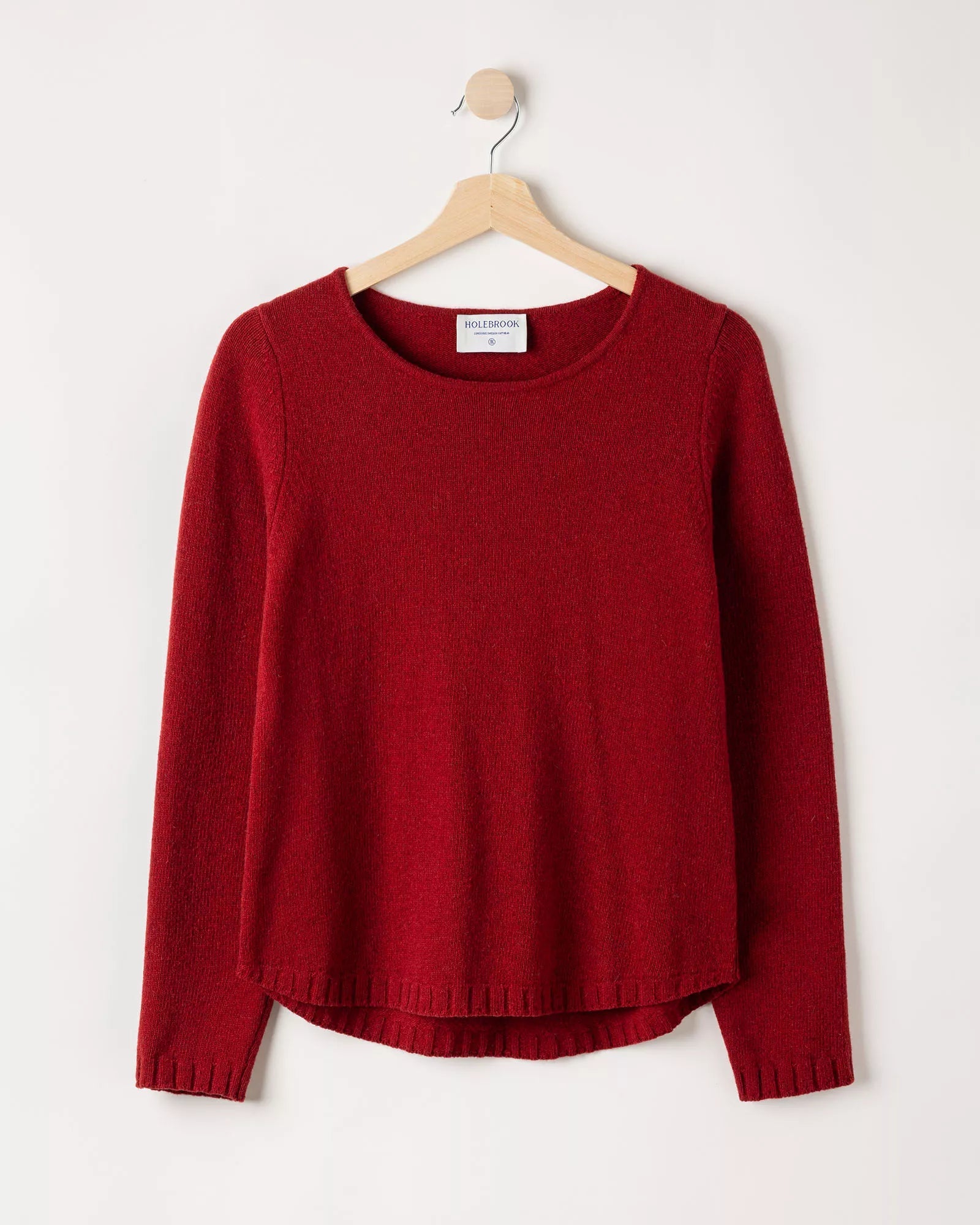 Gebreide Trui | Linda Crew | Ruby - Colorie the Hague