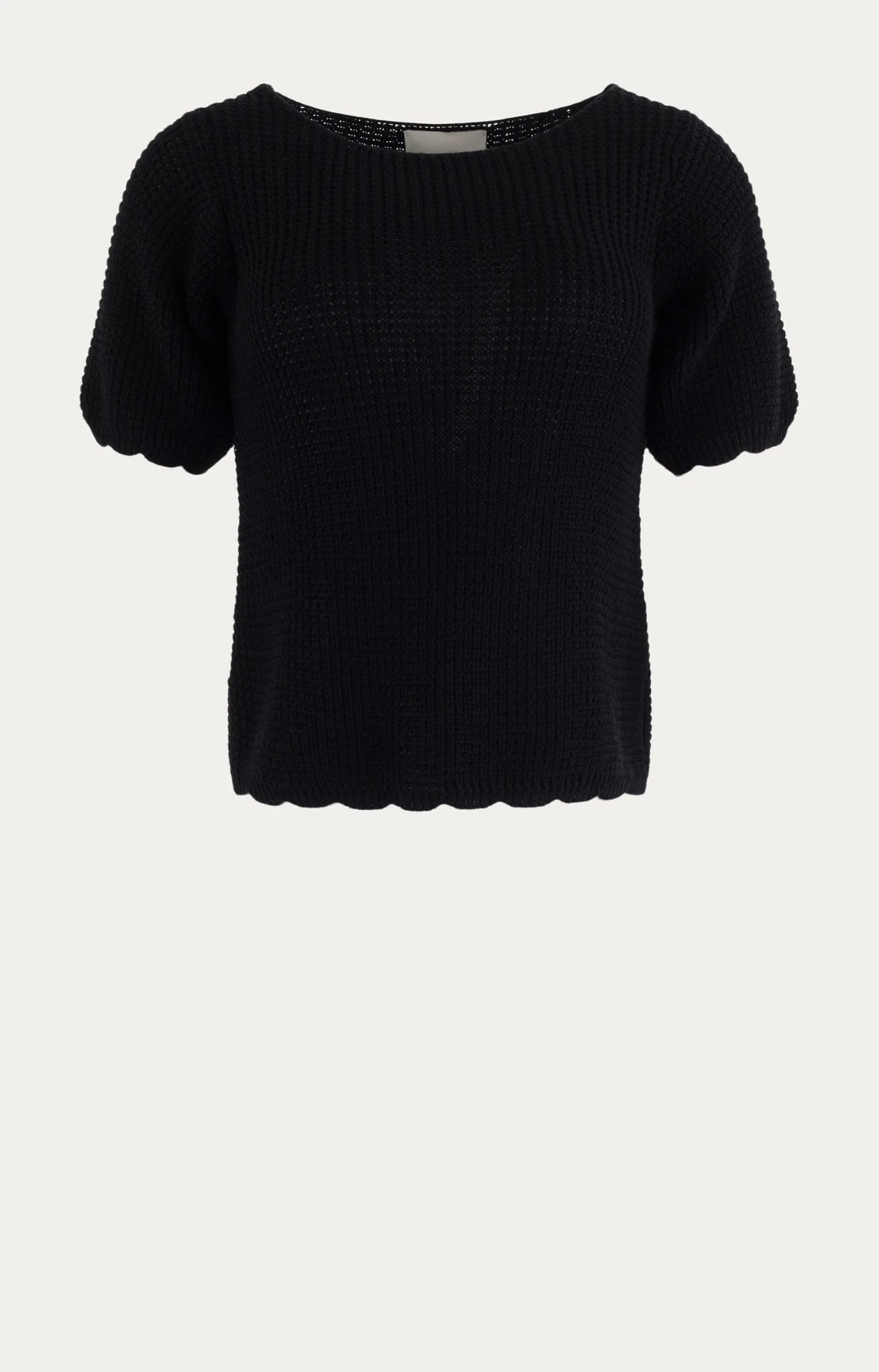Gehaakte Katoenen Pullover | Eef - Colorie