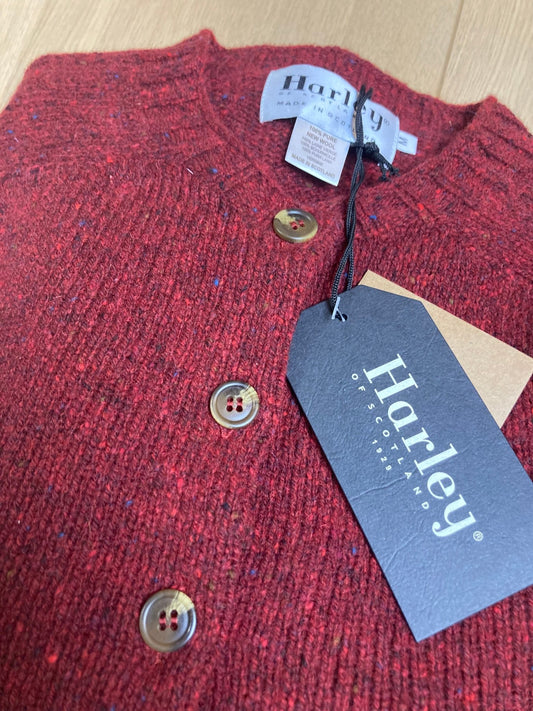 Gemelleerde Wollen Vest Lamswol | Tiree - Colorie