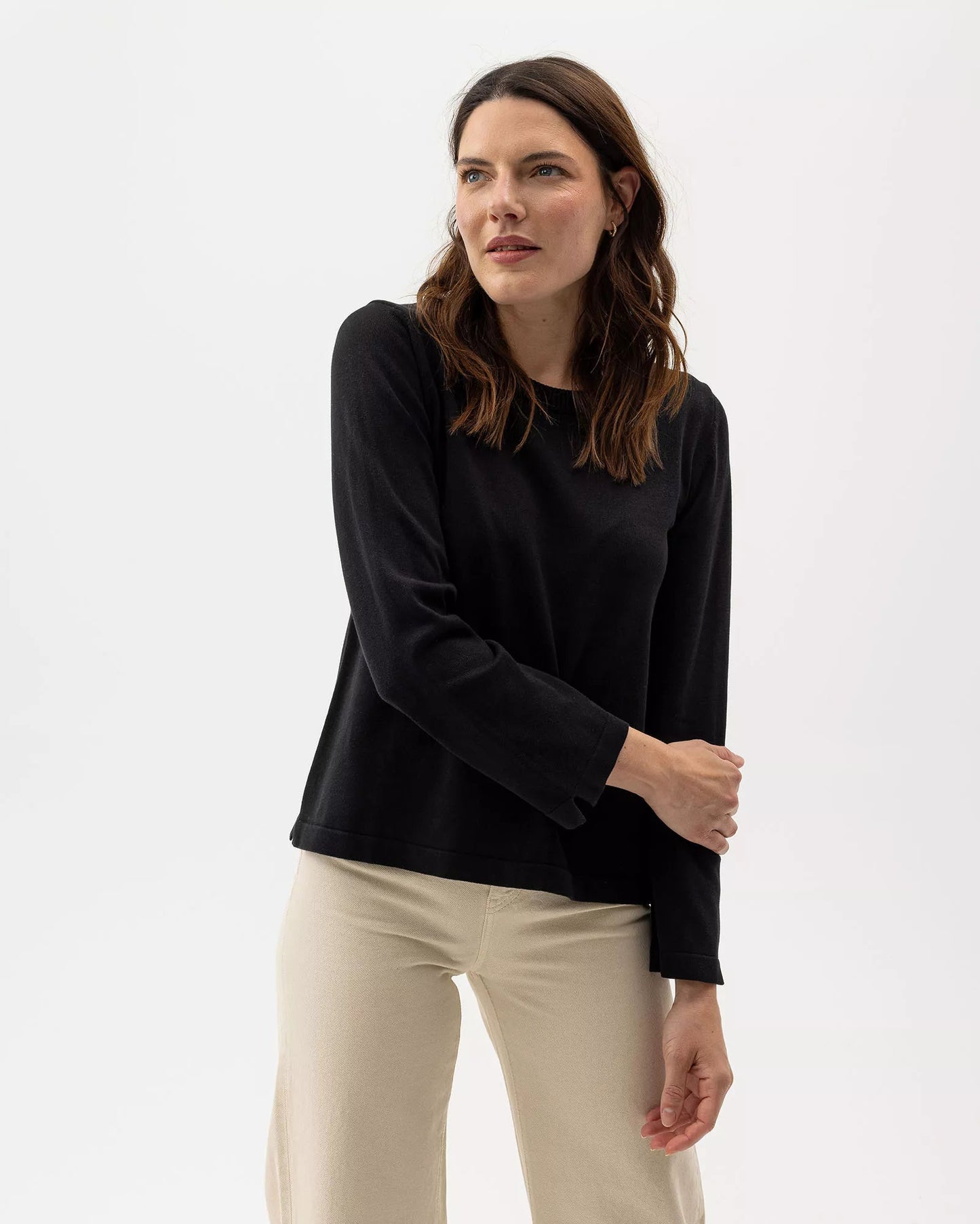 Hulda Crew Dames | Holebrook Sweden - Colorie the Hague