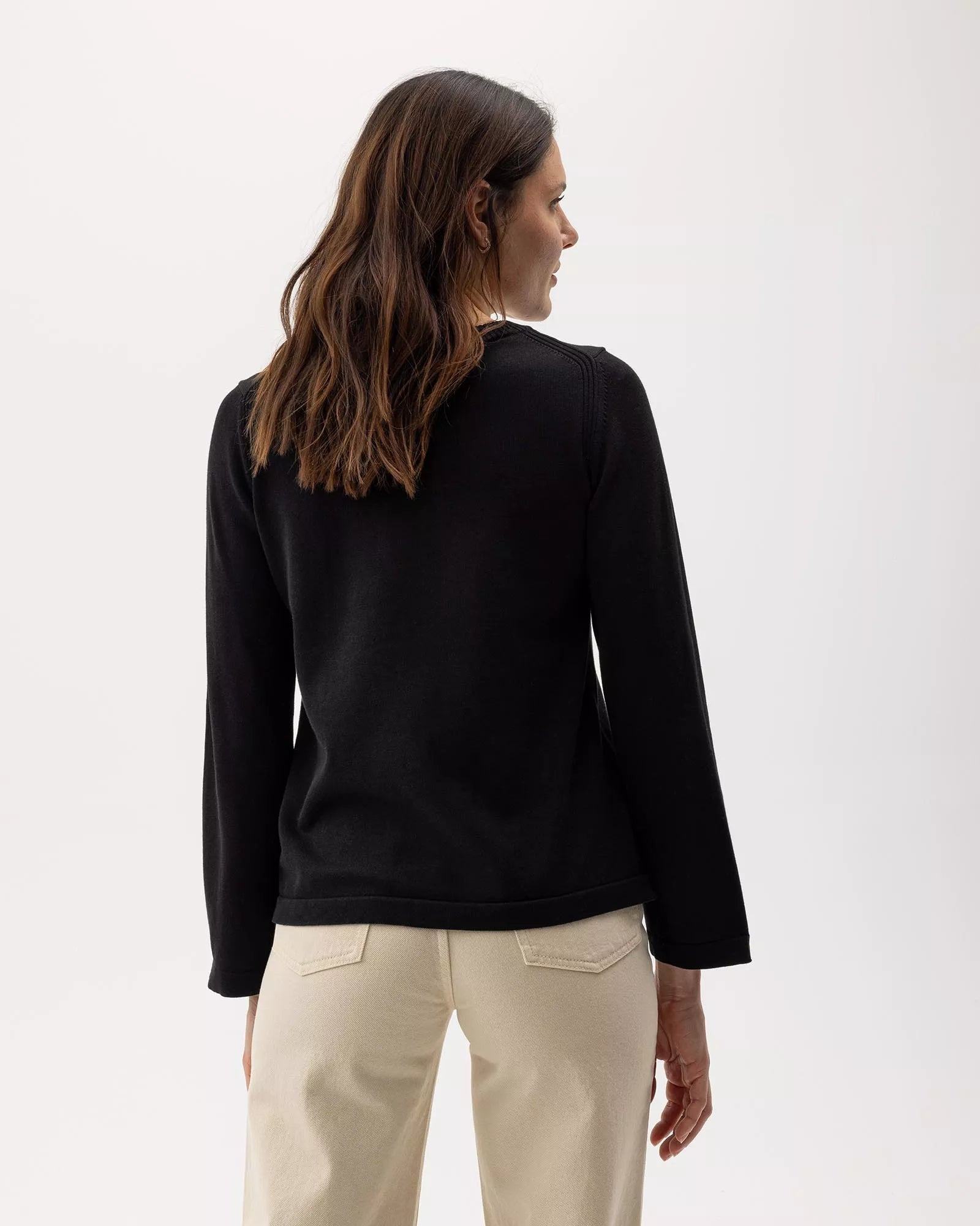 Hulda Crew Dames | Holebrook Sweden - Colorie the Hague