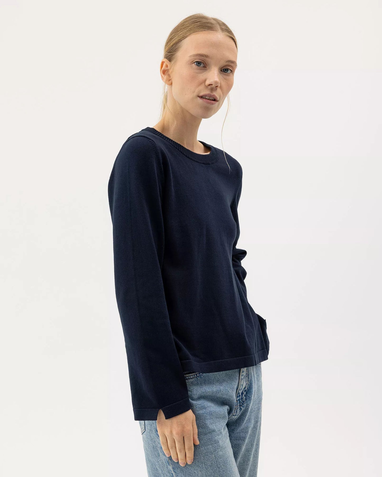 Hulda Crew Dames | Holebrook Sweden - Colorie the Hague