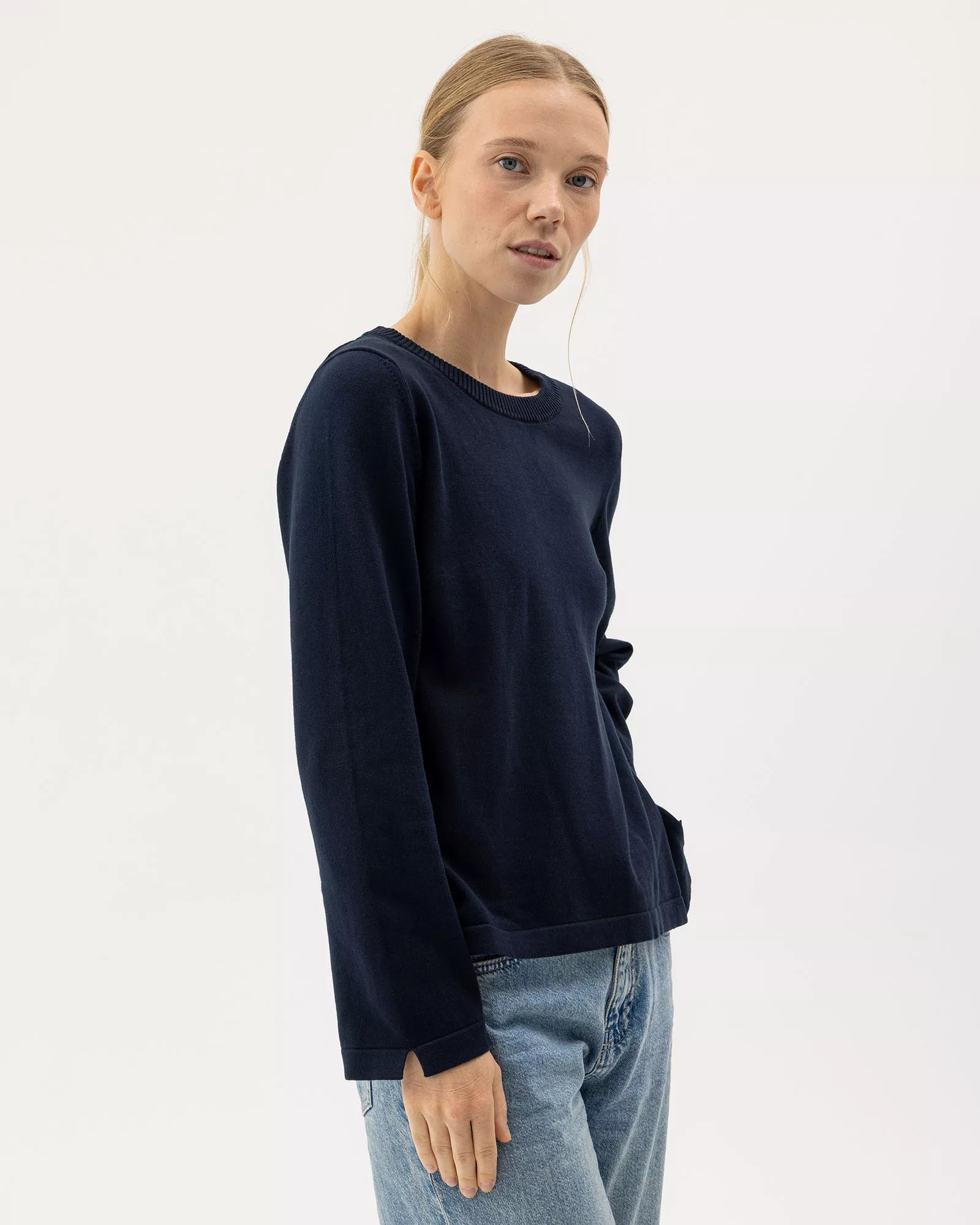 Hulda Crew Dames | Holebrook Sweden - Colorie the Hague