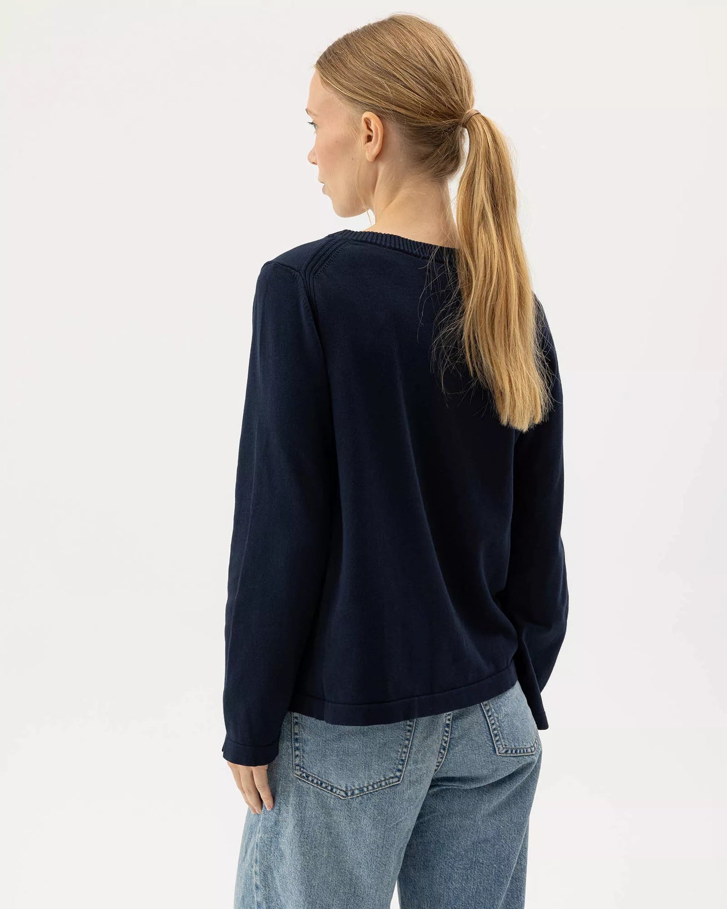 Hulda Crew Dames | Holebrook Sweden - Colorie the Hague