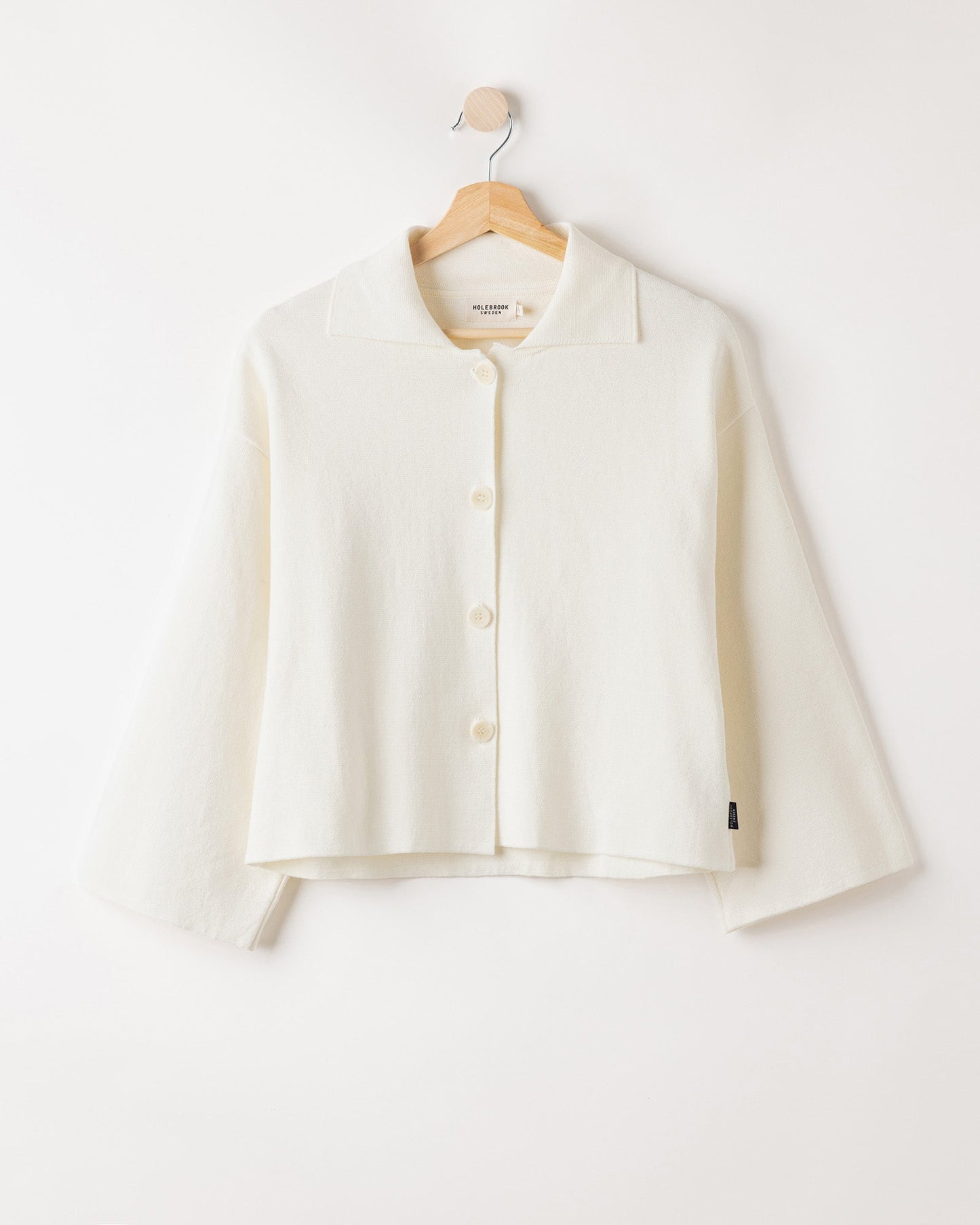 Jane Jacket | Off White - Colorie the Hague
