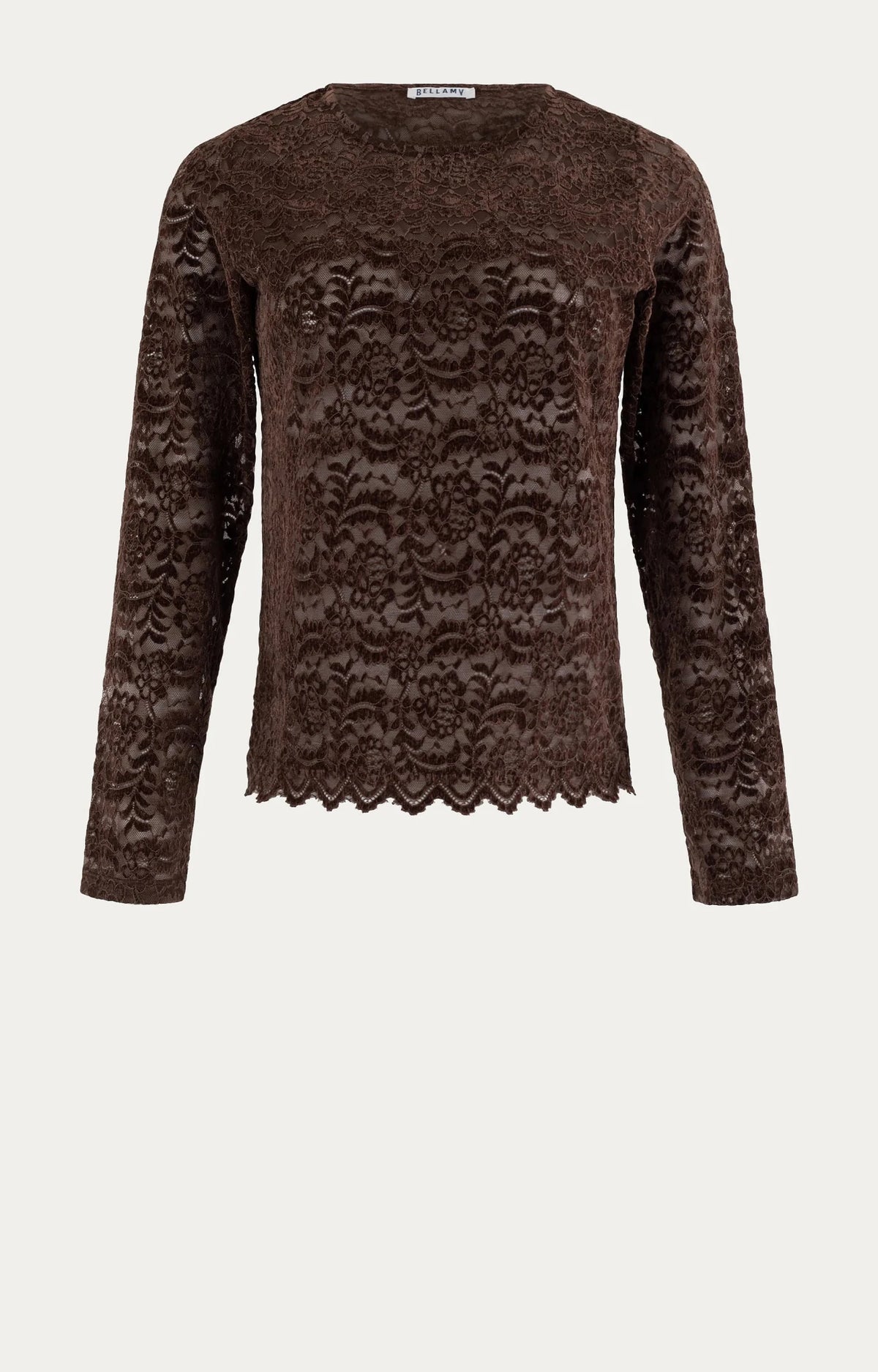 Kanten Top | Alette - Colorie the Hague