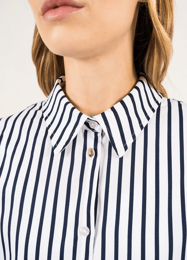 Katoenen Blouse | Llalie - Colorie the Hague