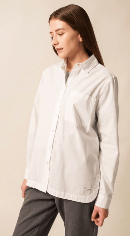 Katoenen Blouse | Luce - Colorie the Hague